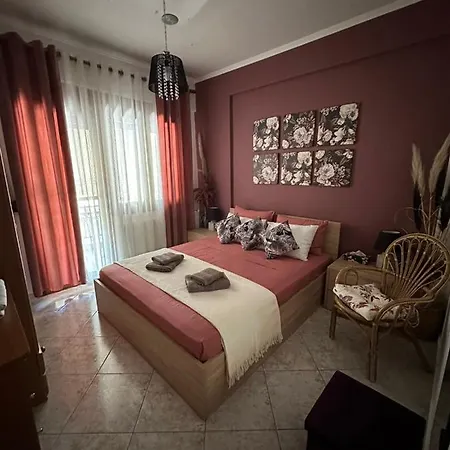 G & A Apartment Orestiada Exterior foto