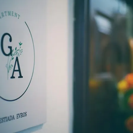 G & A Apartment Orestiada Exterior foto