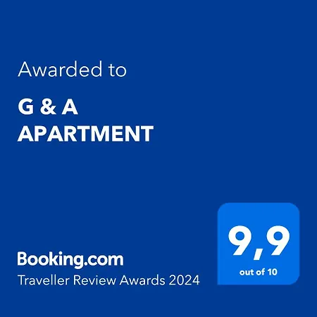 G & A Apartment Orestiada Exterior foto