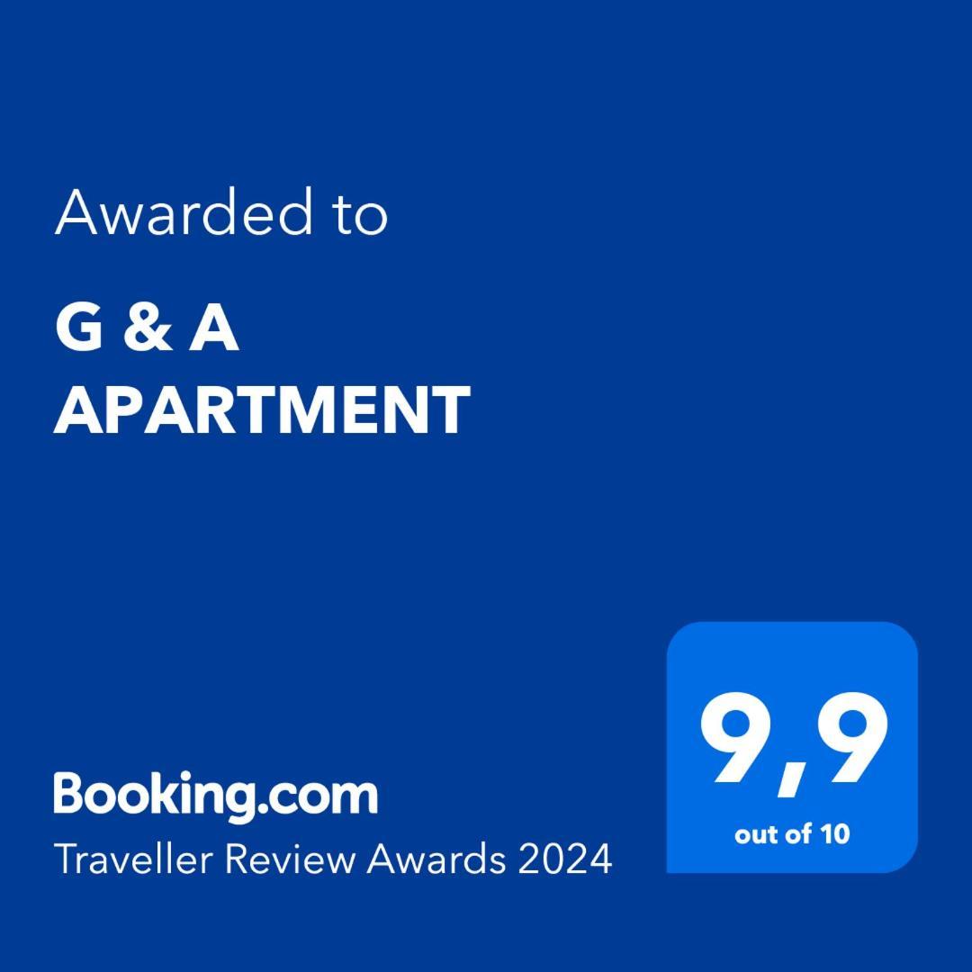 Apartment G & A