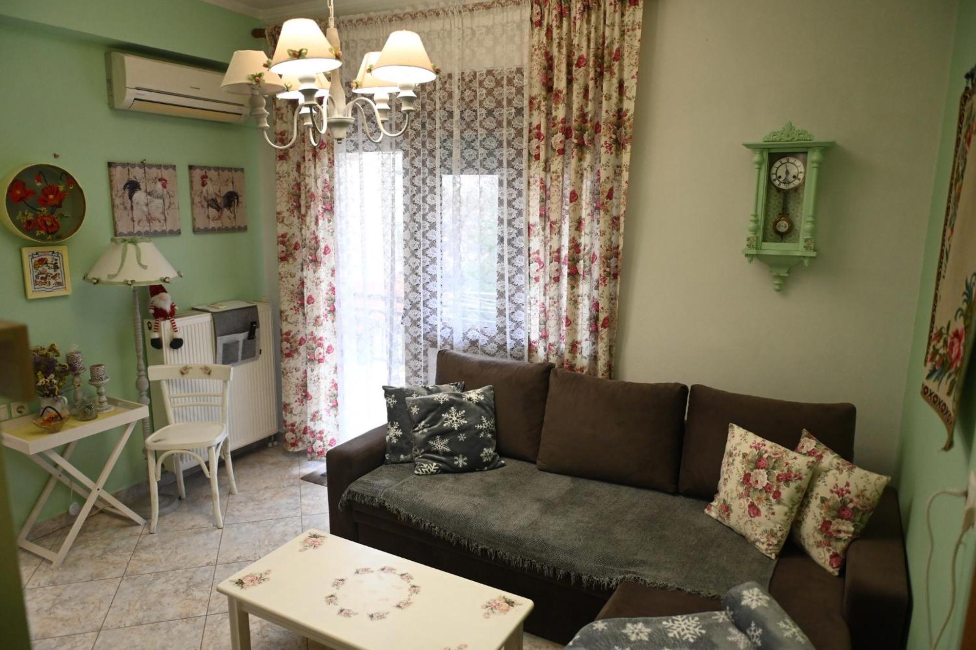G & A Apartment Orestiada