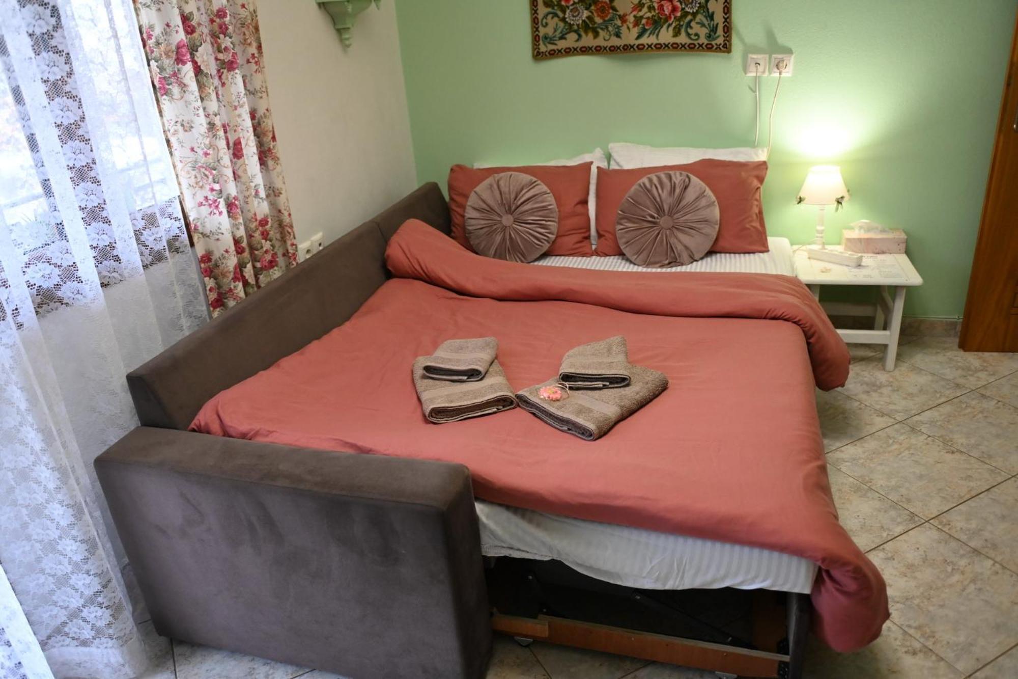 Apartment G & A *